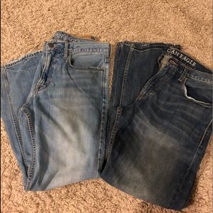 Men’s America Eagle jeans